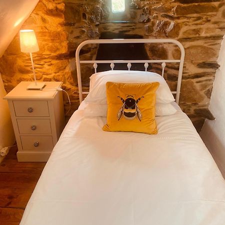 Trevejean Chambre D'Hotes De Charme Guerledan Экстерьер фото