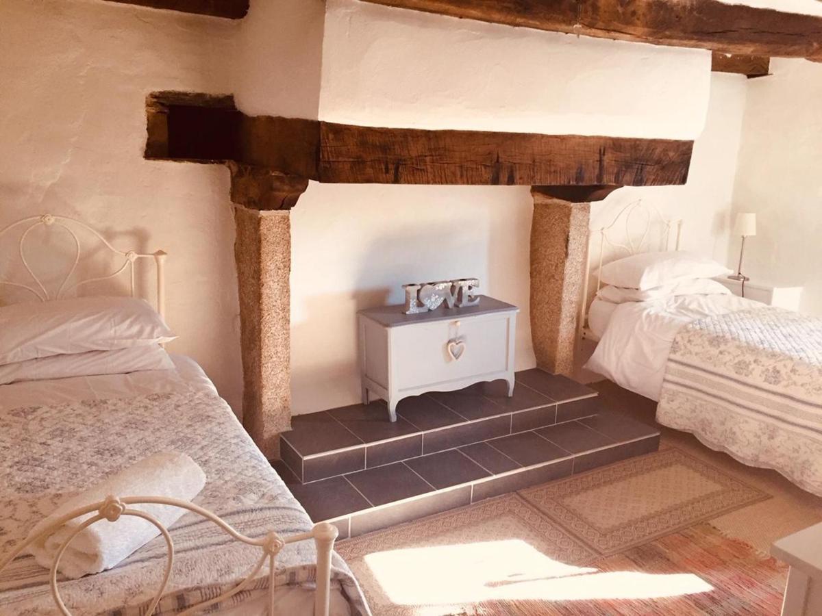 Trevejean Chambre D'Hotes De Charme Guerledan Экстерьер фото