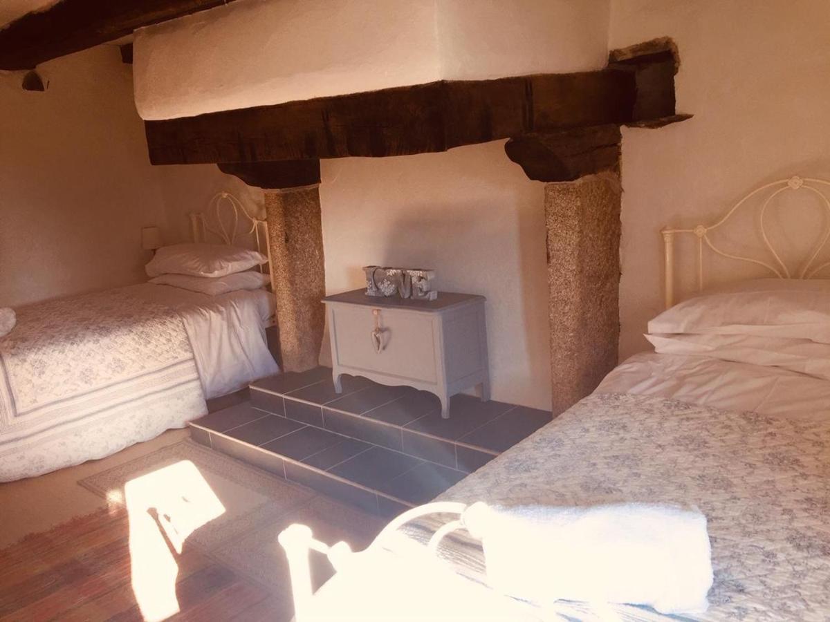 Trevejean Chambre D'Hotes De Charme Guerledan Экстерьер фото